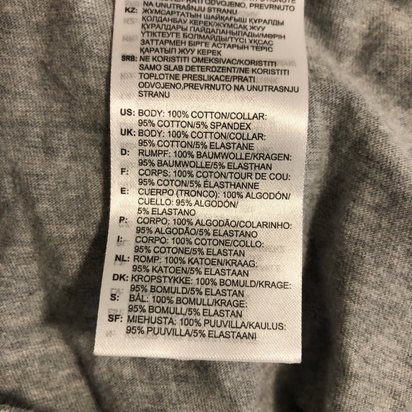 Adidas Essentials Color-block Tee - Picture 5 of 7